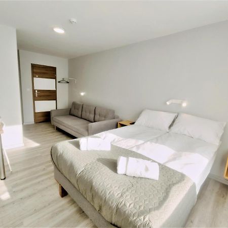 Aparthotel Zefiro Ogrody Gdańsk Zewnętrze zdjęcie