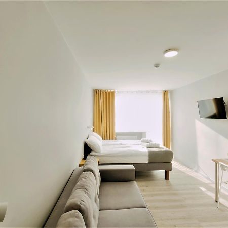 Aparthotel Zefiro Ogrody Gdańsk Zewnętrze zdjęcie