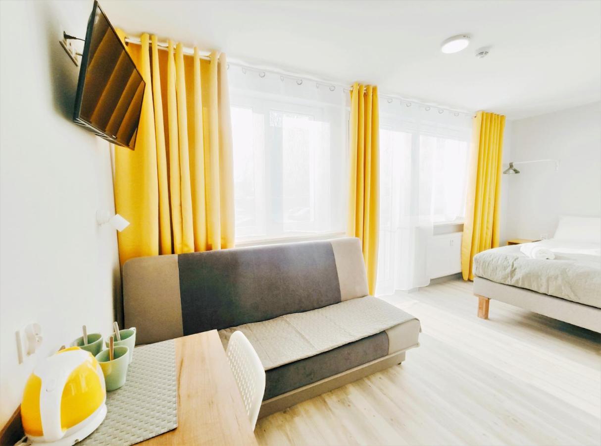 Aparthotel Zefiro Ogrody Gdańsk Zewnętrze zdjęcie