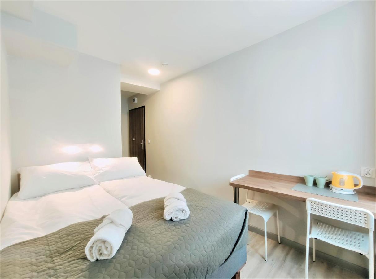 Aparthotel Zefiro Ogrody Gdańsk Zewnętrze zdjęcie