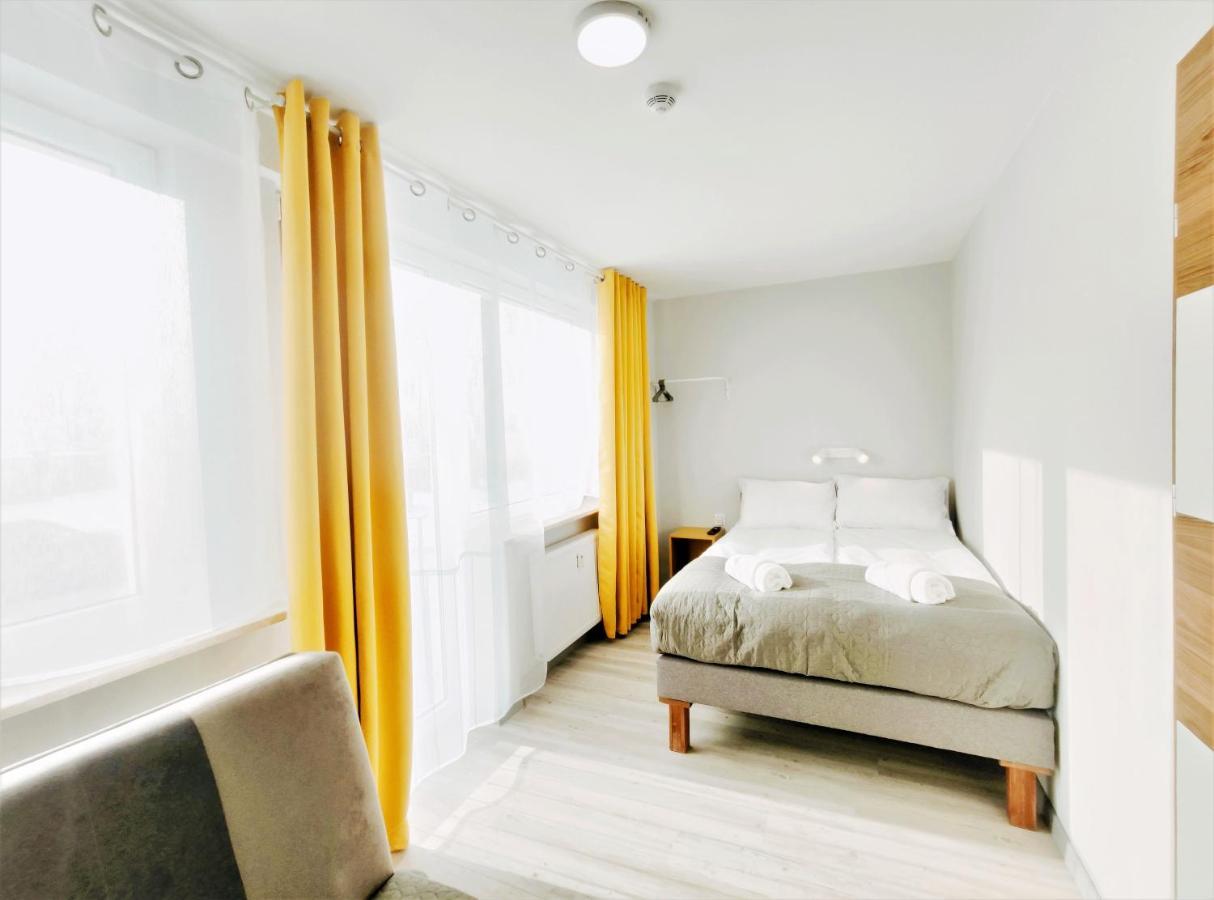 Aparthotel Zefiro Ogrody Gdańsk Zewnętrze zdjęcie