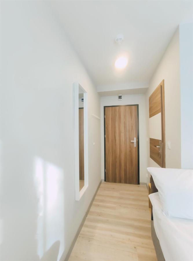Aparthotel Zefiro Ogrody Gdańsk Zewnętrze zdjęcie