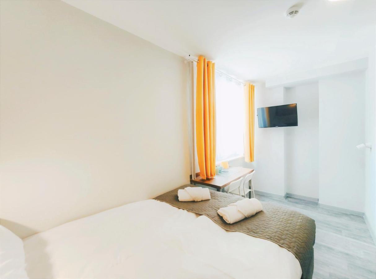 Aparthotel Zefiro Ogrody Gdańsk Zewnętrze zdjęcie