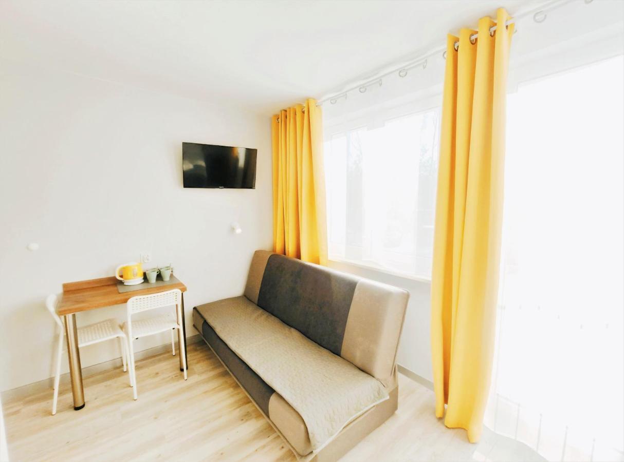 Aparthotel Zefiro Ogrody Gdańsk Zewnętrze zdjęcie