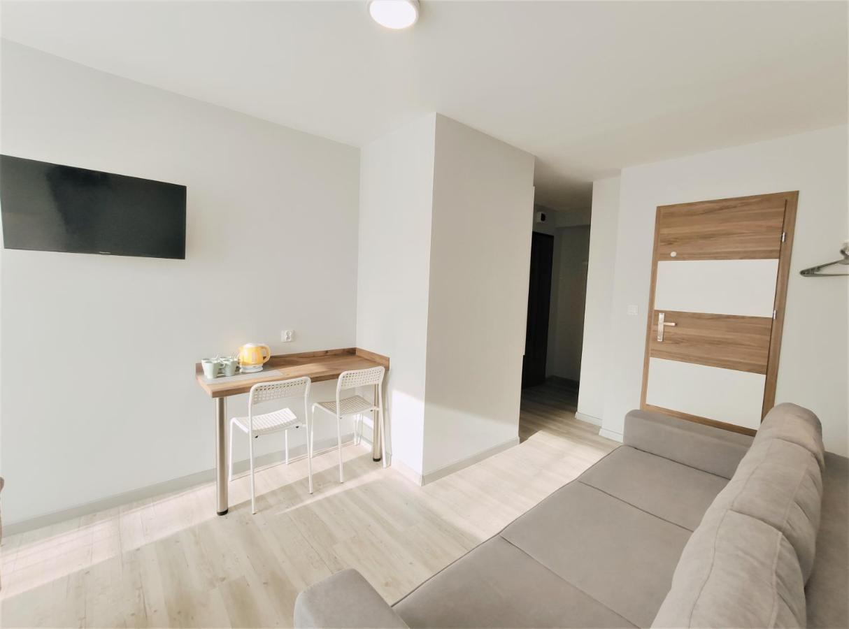 Aparthotel Zefiro Ogrody Gdańsk Zewnętrze zdjęcie