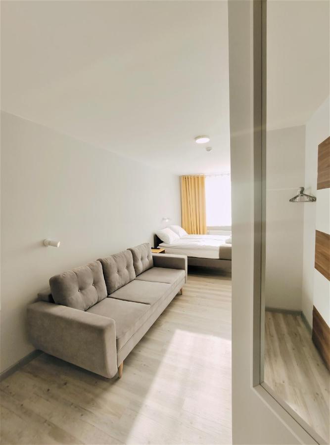 Aparthotel Zefiro Ogrody Gdańsk Zewnętrze zdjęcie