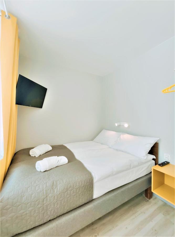 Aparthotel Zefiro Ogrody Gdańsk Zewnętrze zdjęcie