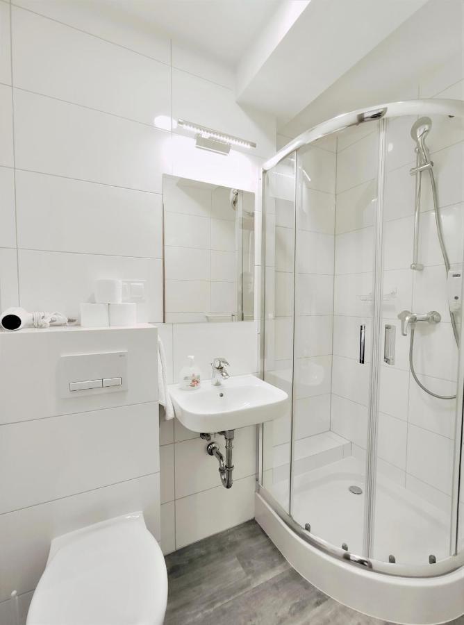 Aparthotel Zefiro Ogrody Gdańsk Zewnętrze zdjęcie