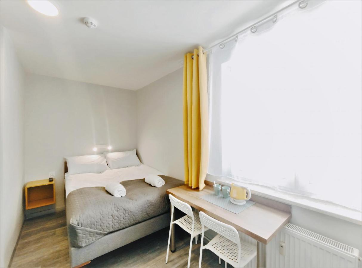 Aparthotel Zefiro Ogrody Gdańsk Zewnętrze zdjęcie