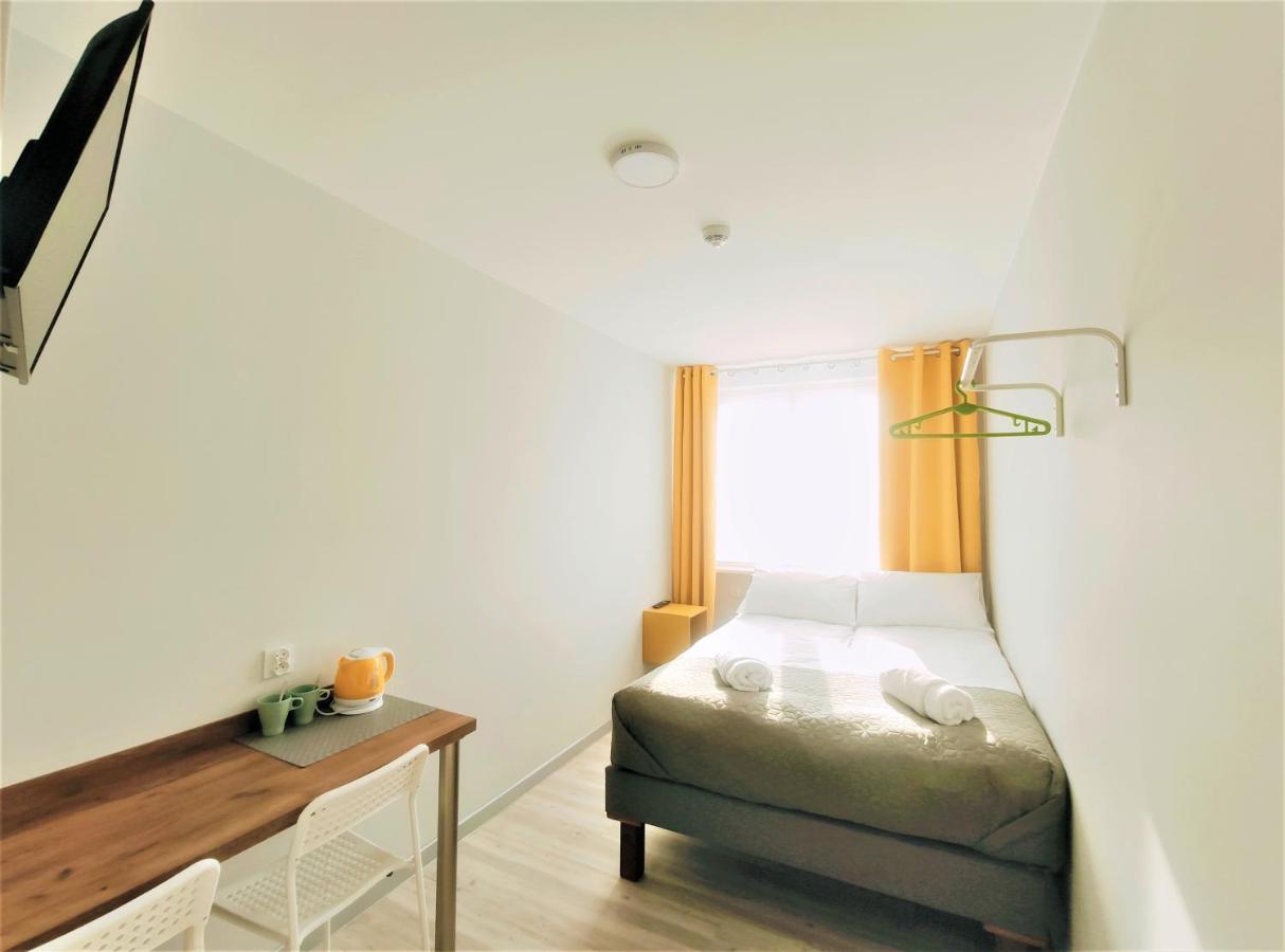 Aparthotel Zefiro Ogrody Gdańsk Zewnętrze zdjęcie