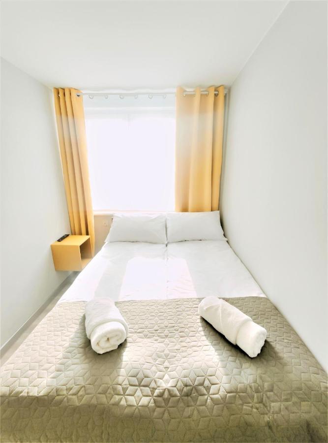 Aparthotel Zefiro Ogrody Gdańsk Zewnętrze zdjęcie