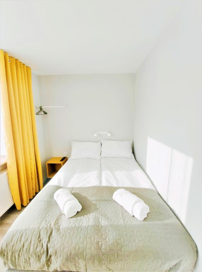 Aparthotel Zefiro Ogrody Gdańsk Zewnętrze zdjęcie