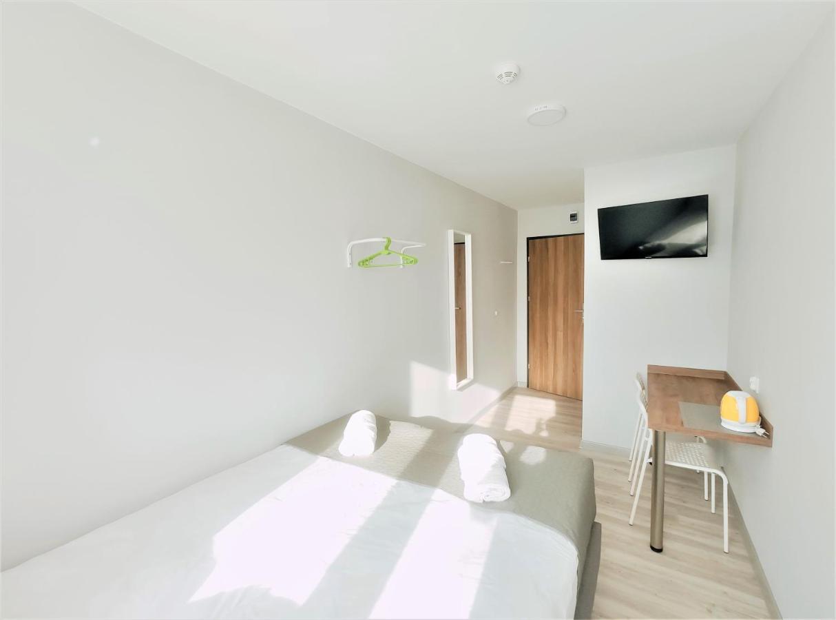 Aparthotel Zefiro Ogrody Gdańsk Zewnętrze zdjęcie